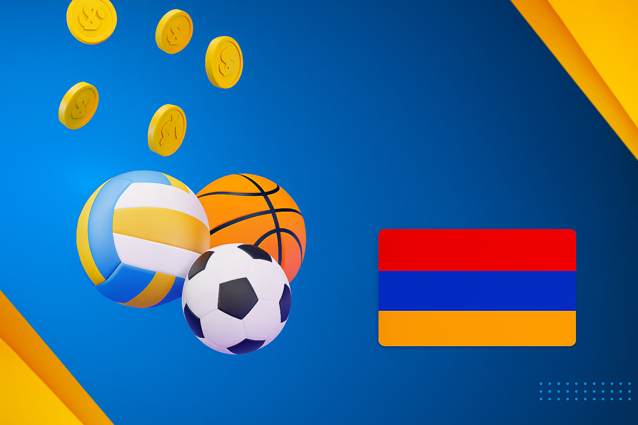 Best Betting Sites in Armenia in 2025