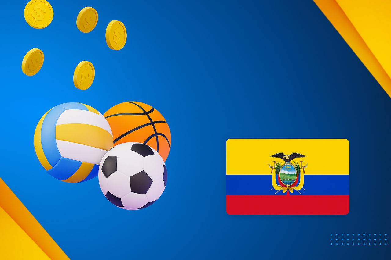 Best Sports Betting Sites in Ecuador 2025