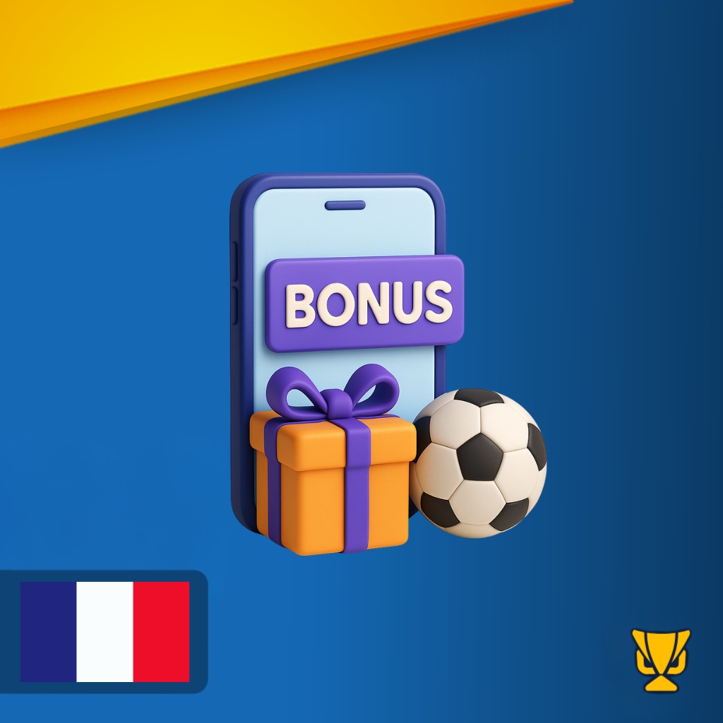 Bonuses You May Get at French Betting Sites