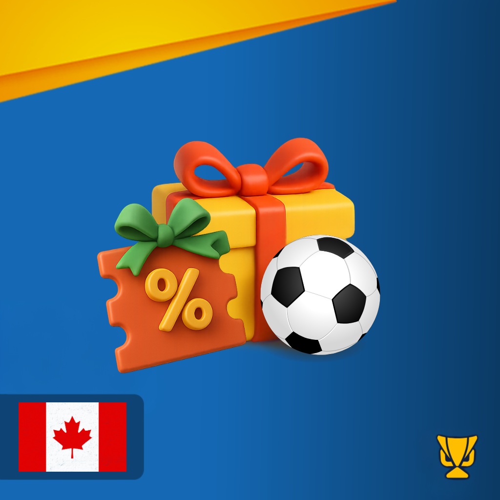 Bonuses You Can Find on Canada’s New Sports Betting Sites