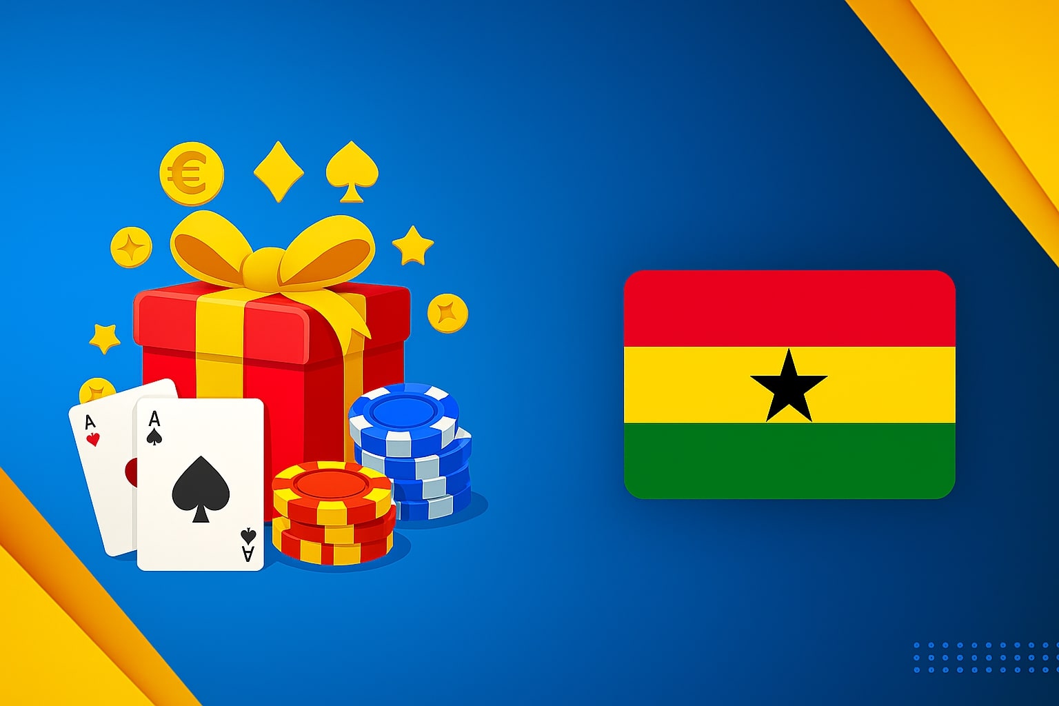 Casino Bonuses in Ghana