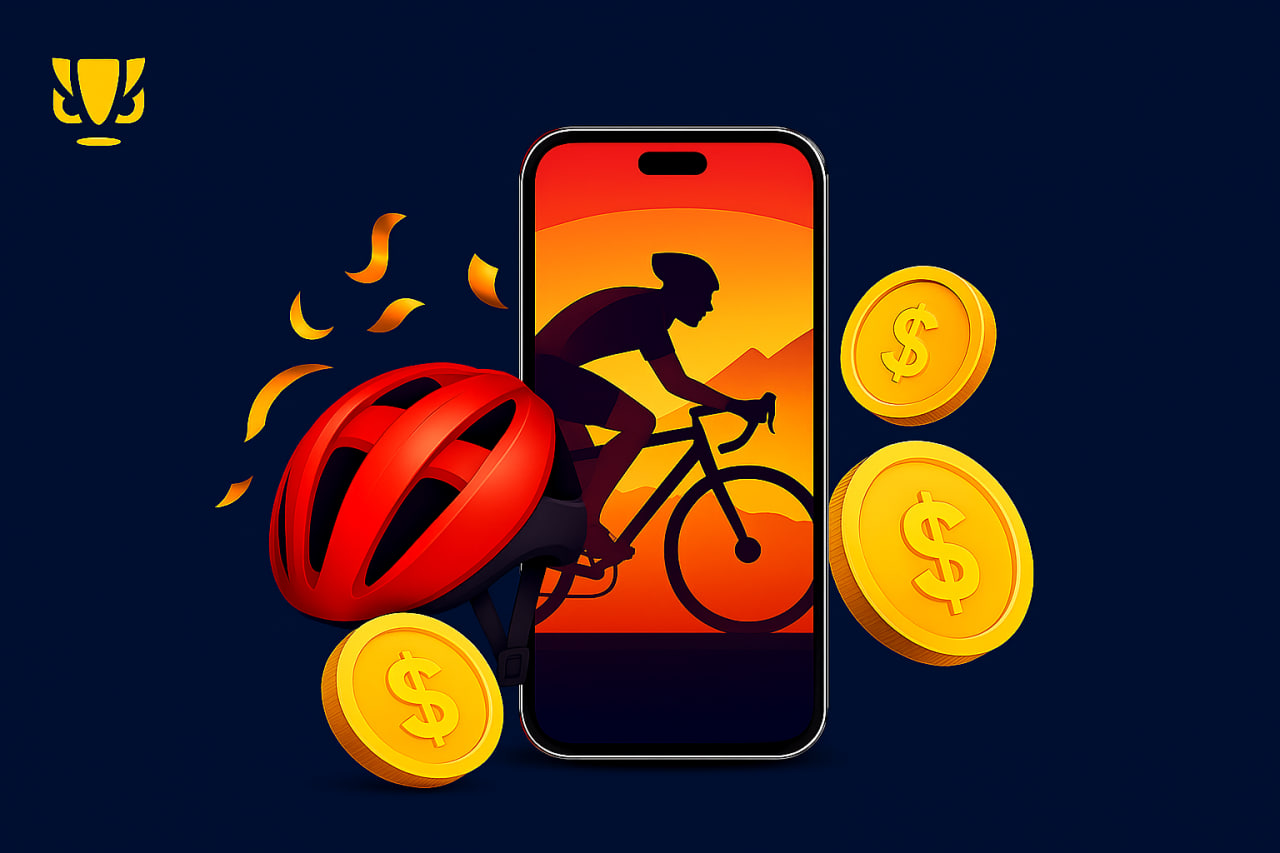 Best Cycling Betting Sites in Brazil