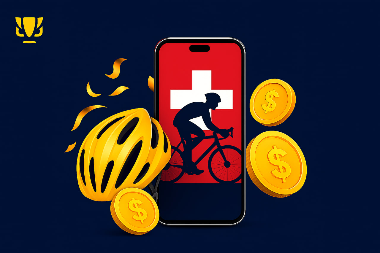 Best Cycling Betting Sites in Switzerland