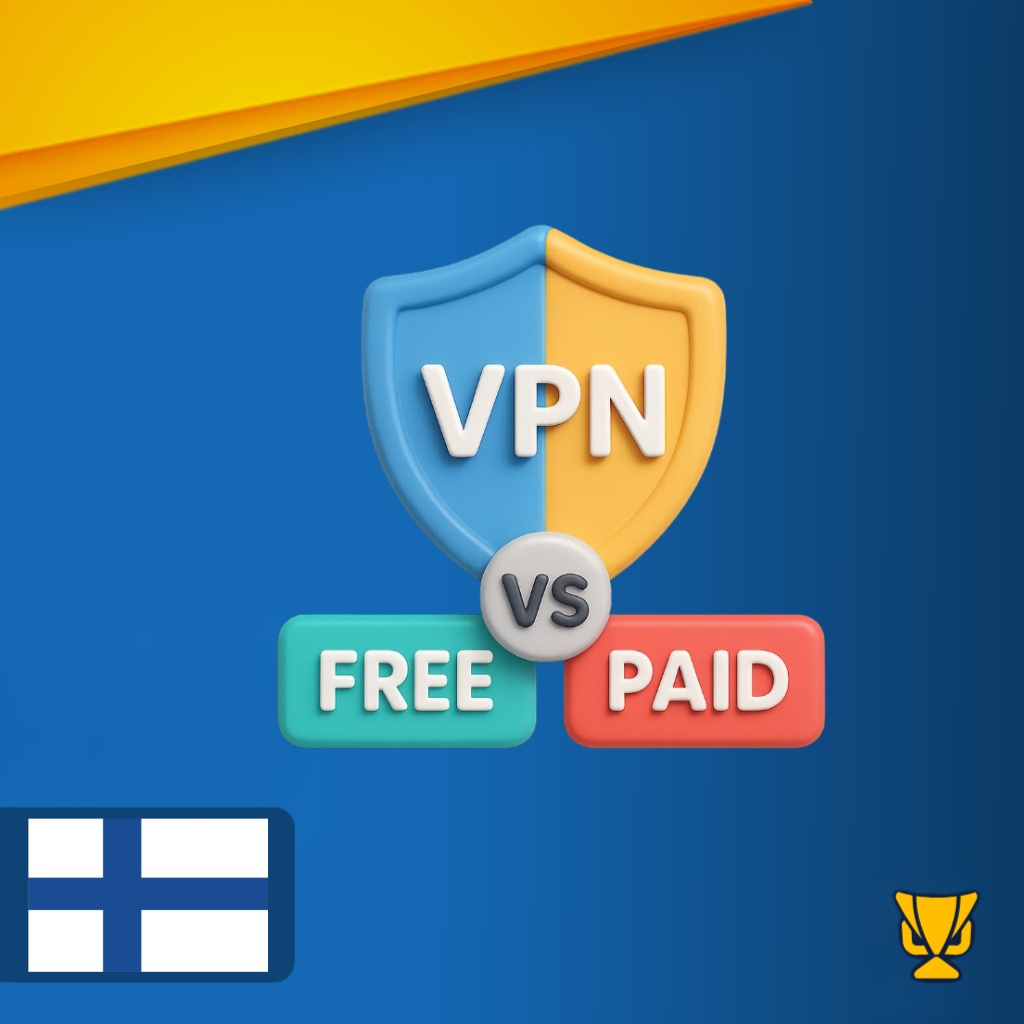 the difference between a FREE and PAID VPN