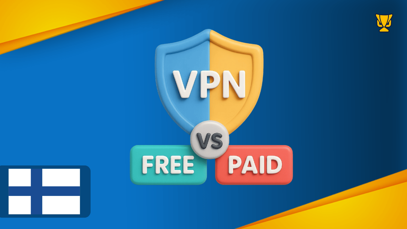 the difference between a FREE and PAID VPN