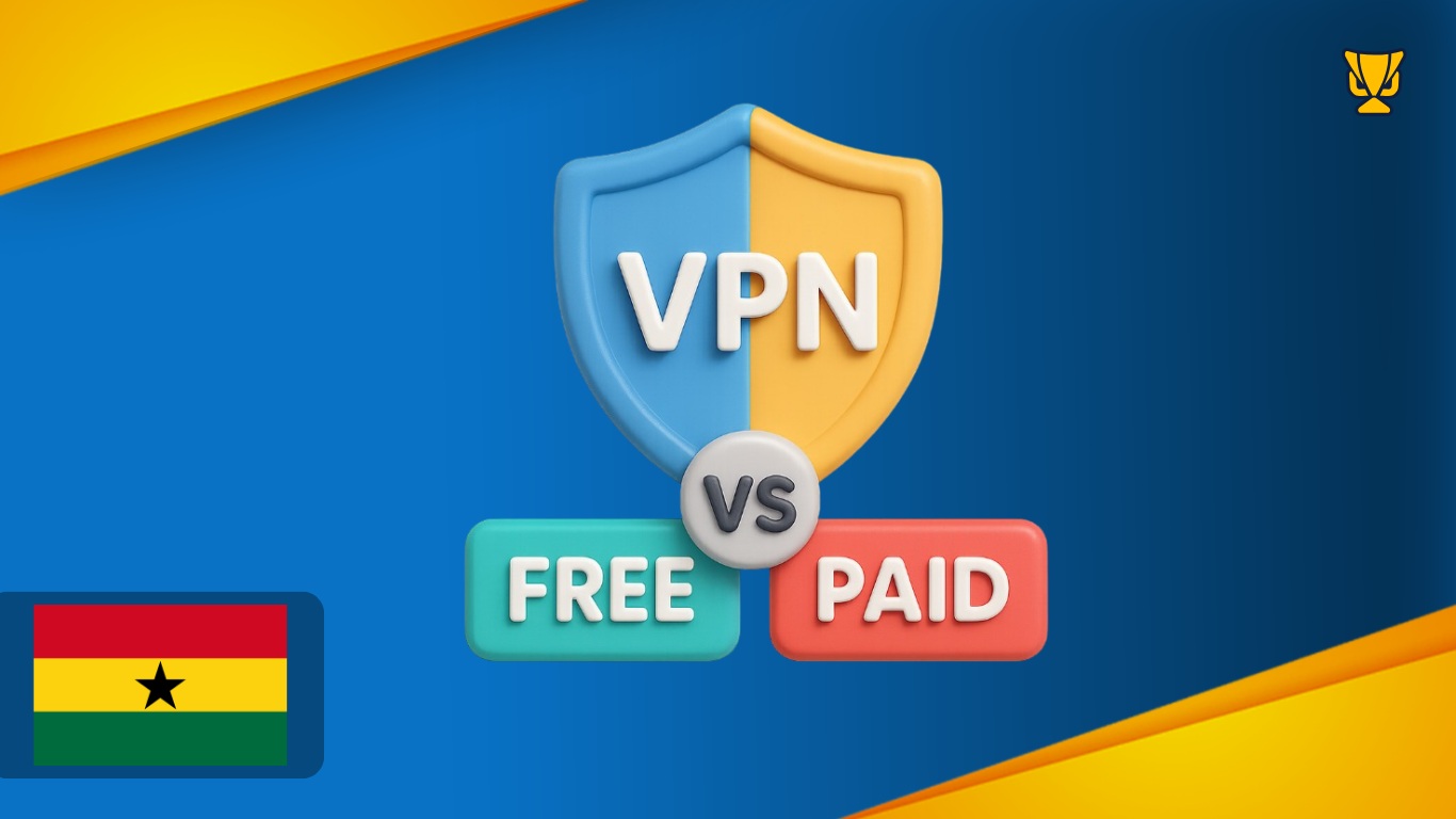 the difference between a FREE and PAID VPN