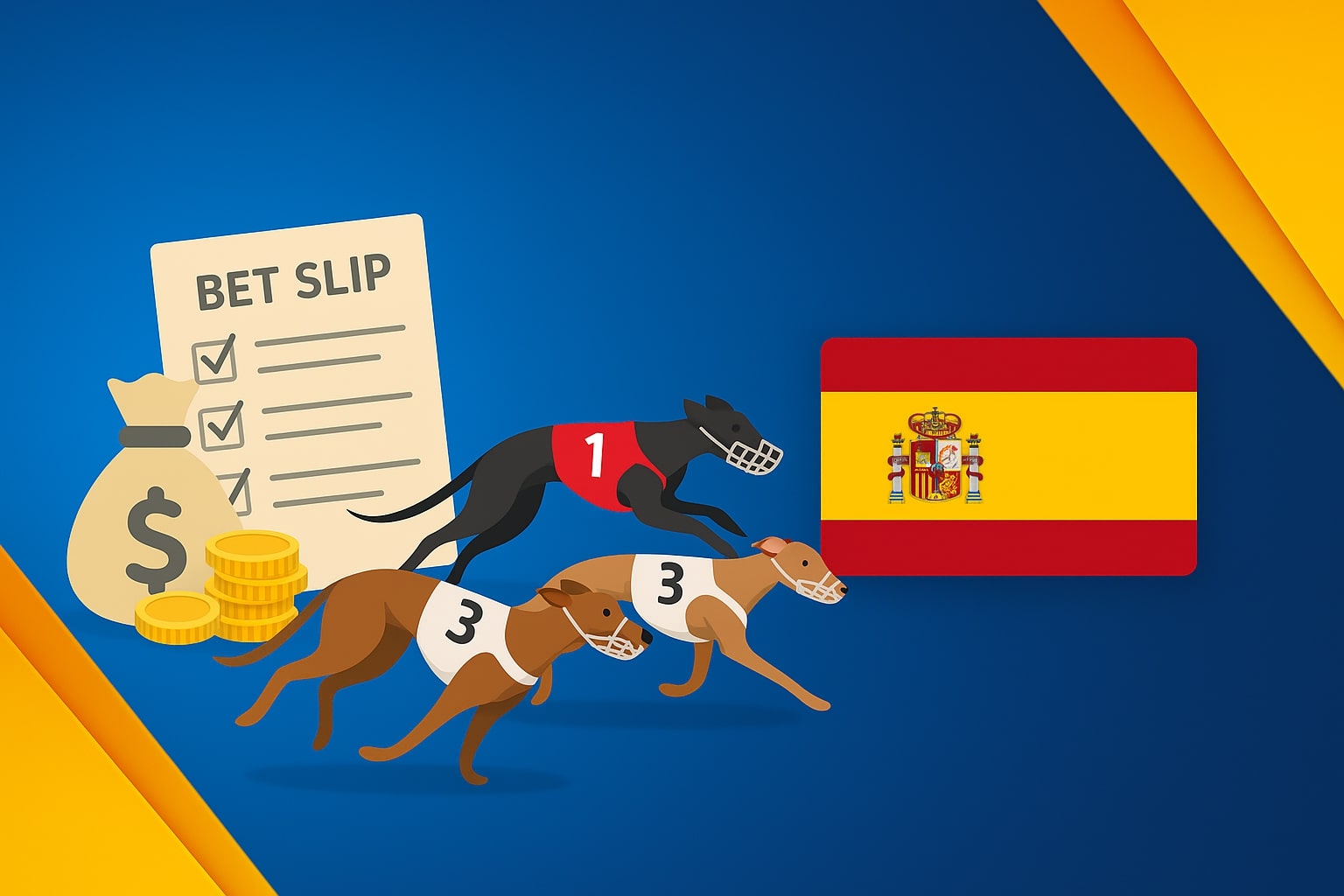 Galgos Betting Sites in Spain
