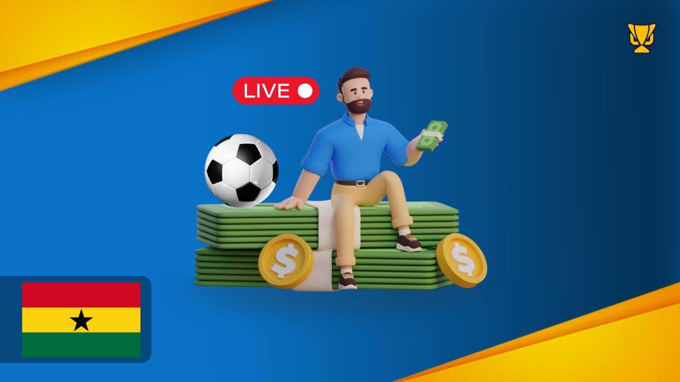 Best Live Betting Sites in Ghana