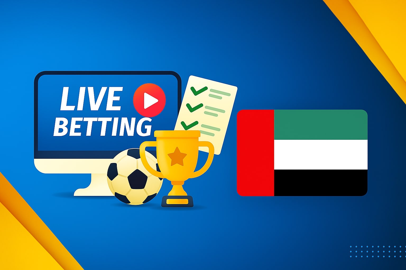 Live Betting in the United Arab Emirates