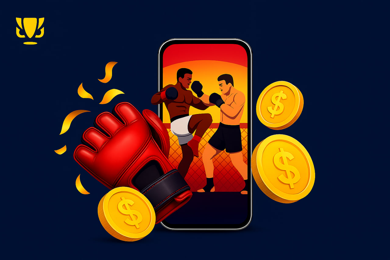 Best MMA Betting Sites in Switzerland