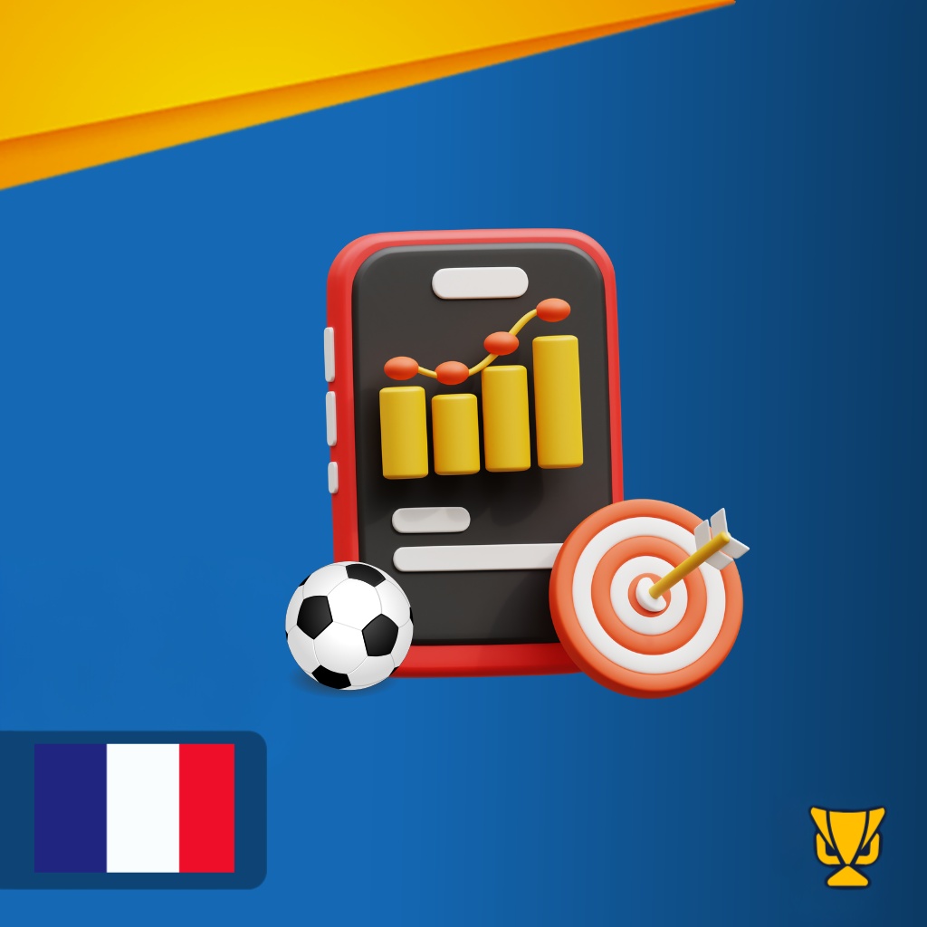 Sports betting in France from your mobile device