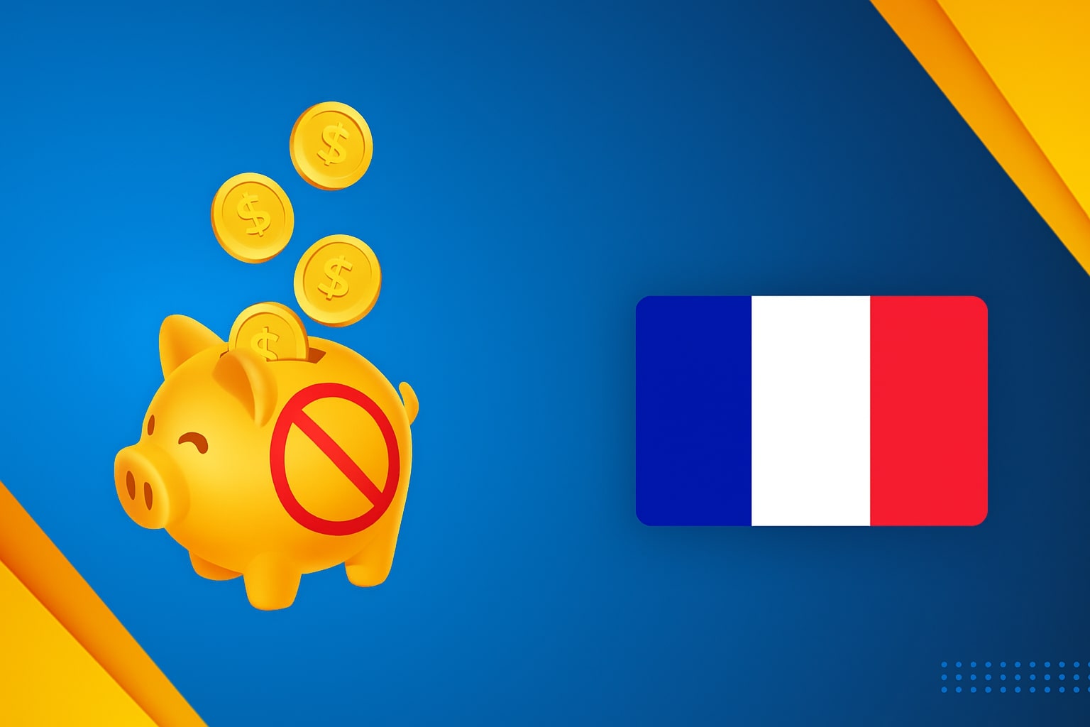 No deposit bonuses in France