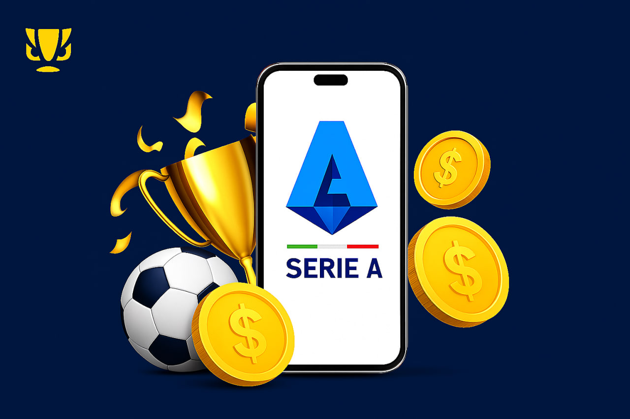 Best Serie A Betting Sites