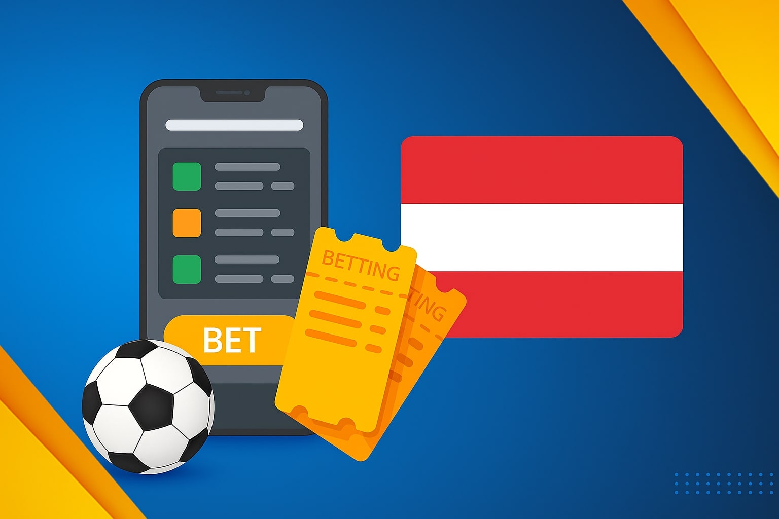 Sports Betting Apps in Austria
