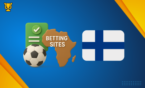 Best African Betting Sites in Finland
