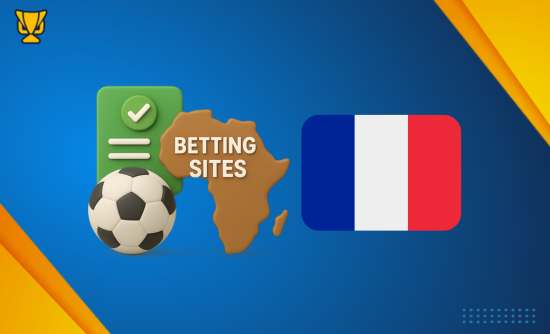 Best African Betting Sites in France