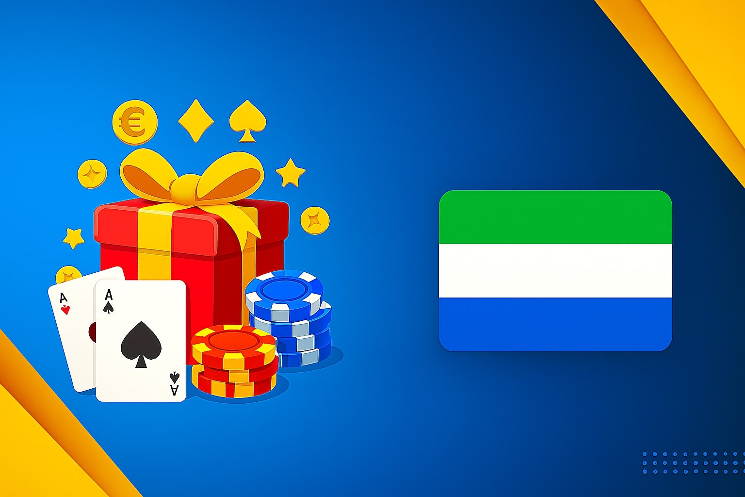 Best Casino Bonuses in Sierra Leone