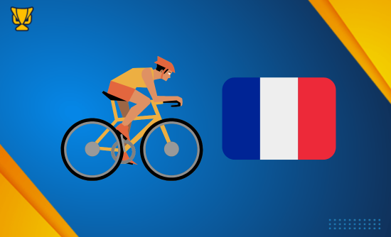 Best Cycling Betting Sites France