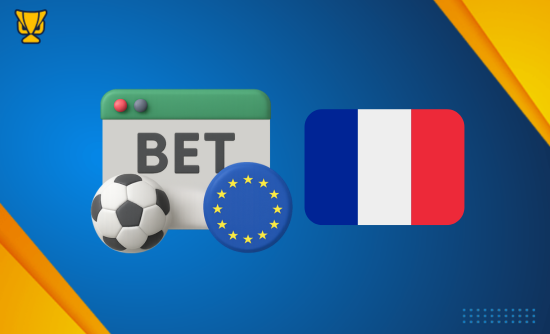 Best European Betting Sites in France