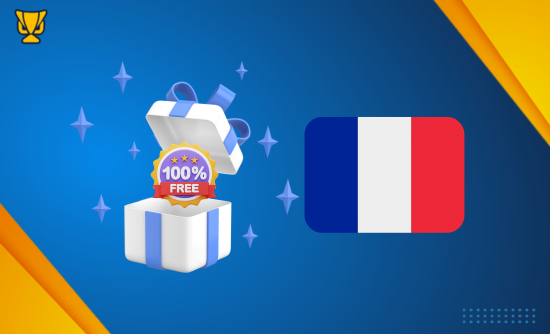 Betting Sites with Free Bets France