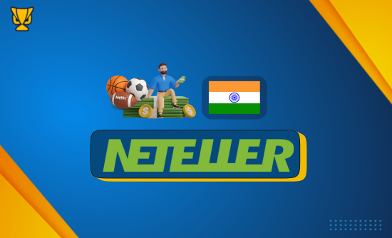 Neteller Betting Sites India