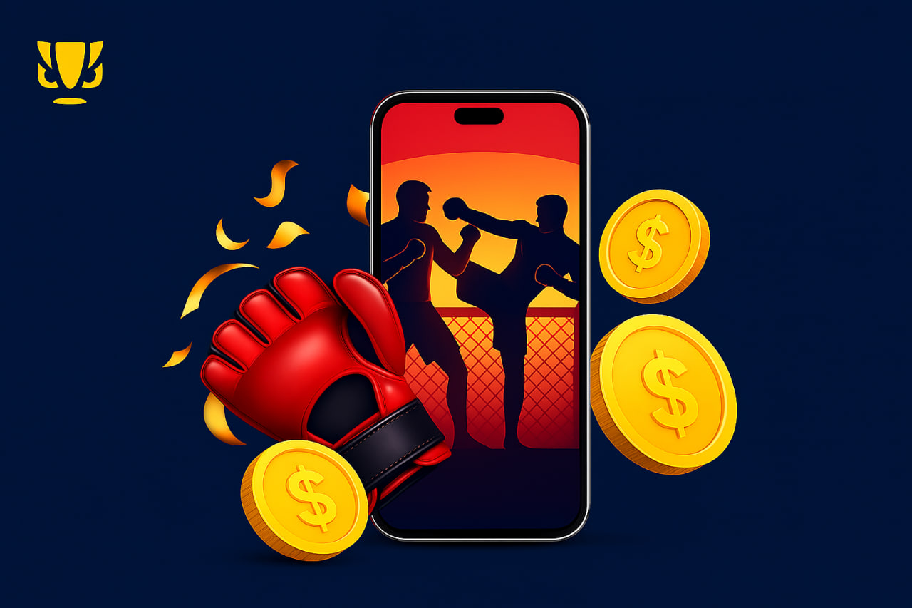 Best UFC Betting Sites in Switzerland