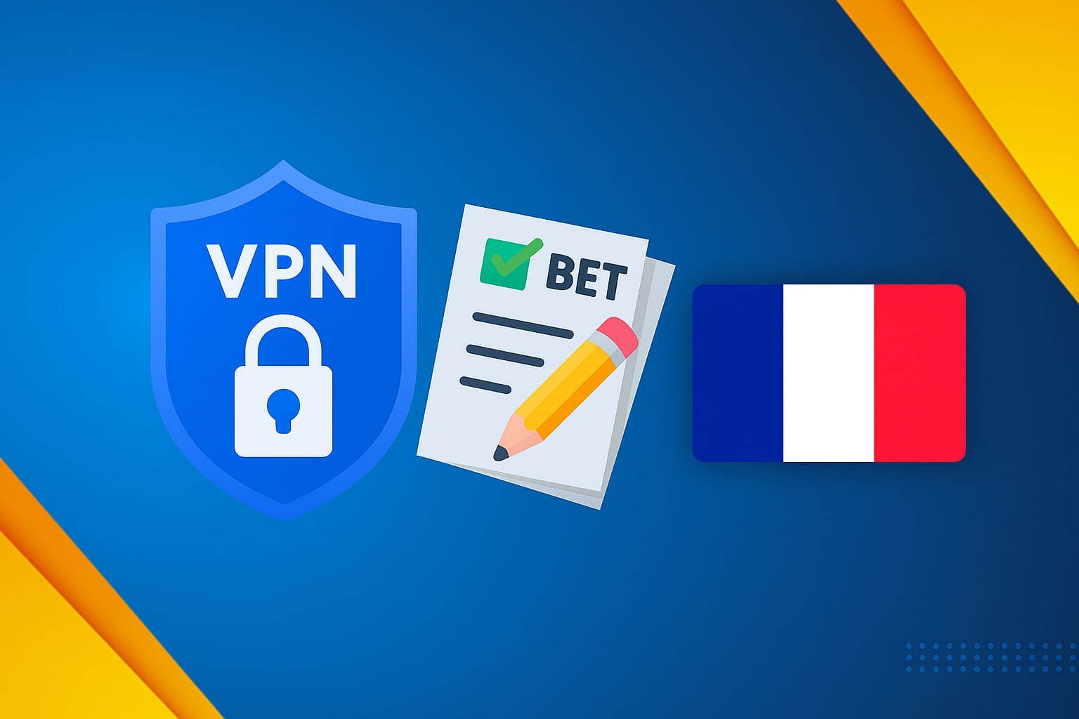 VPN-Friendly Online Bookmakers in France
