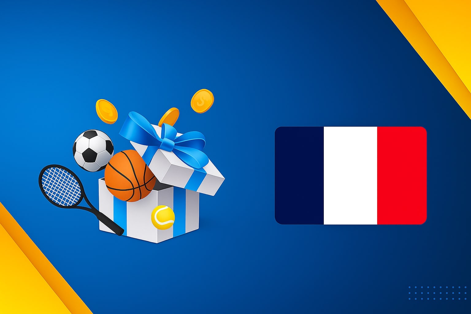 Welcome Bonuses France