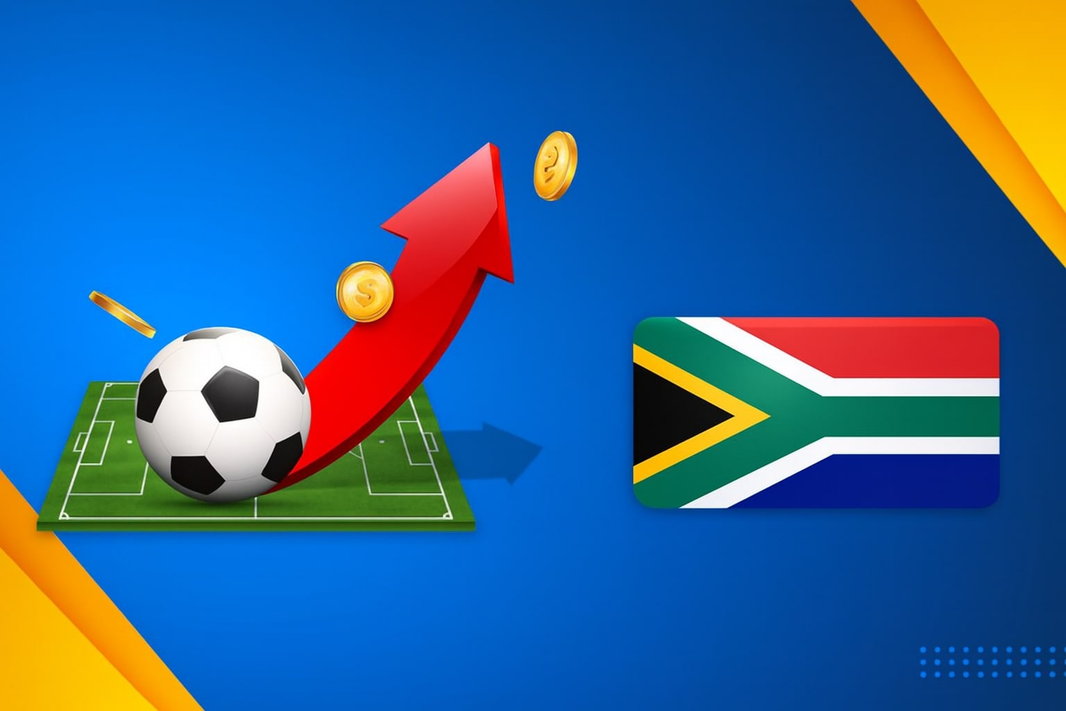 Best Betting Sites with Highest Odds in South Africa