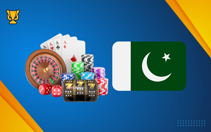 Best online casinos in Pakistan