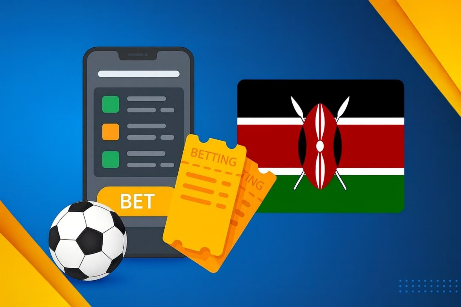 Best Sports Betting Apps in Kenya