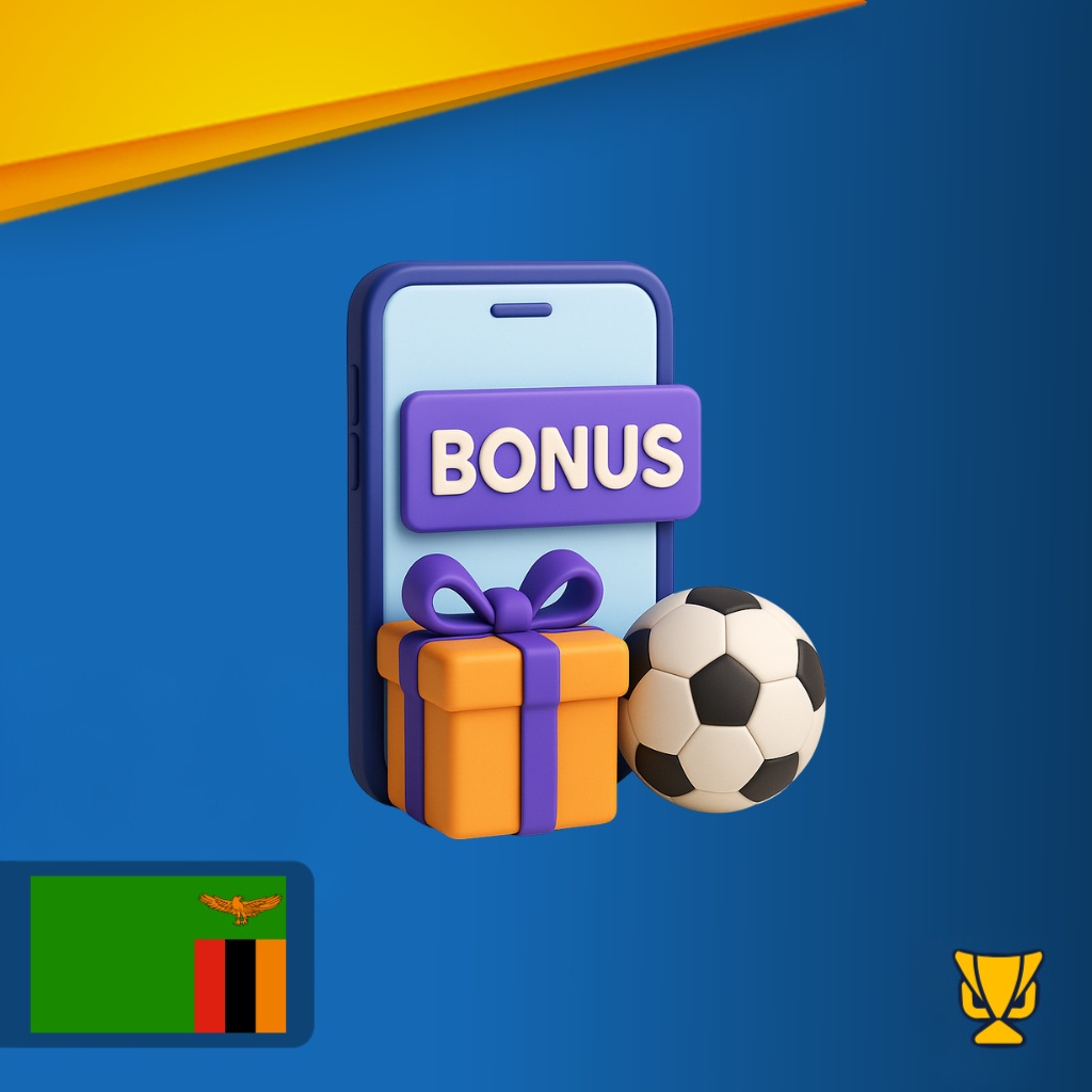 Bonuses You May Get at New Betting Sites in Zambia
