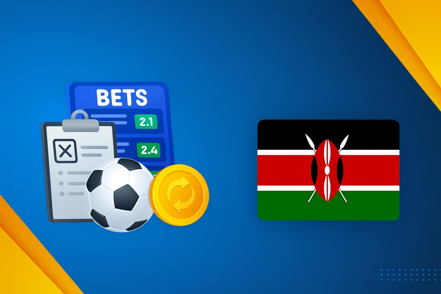 Betting Sites with Betting Exchange in Kenya