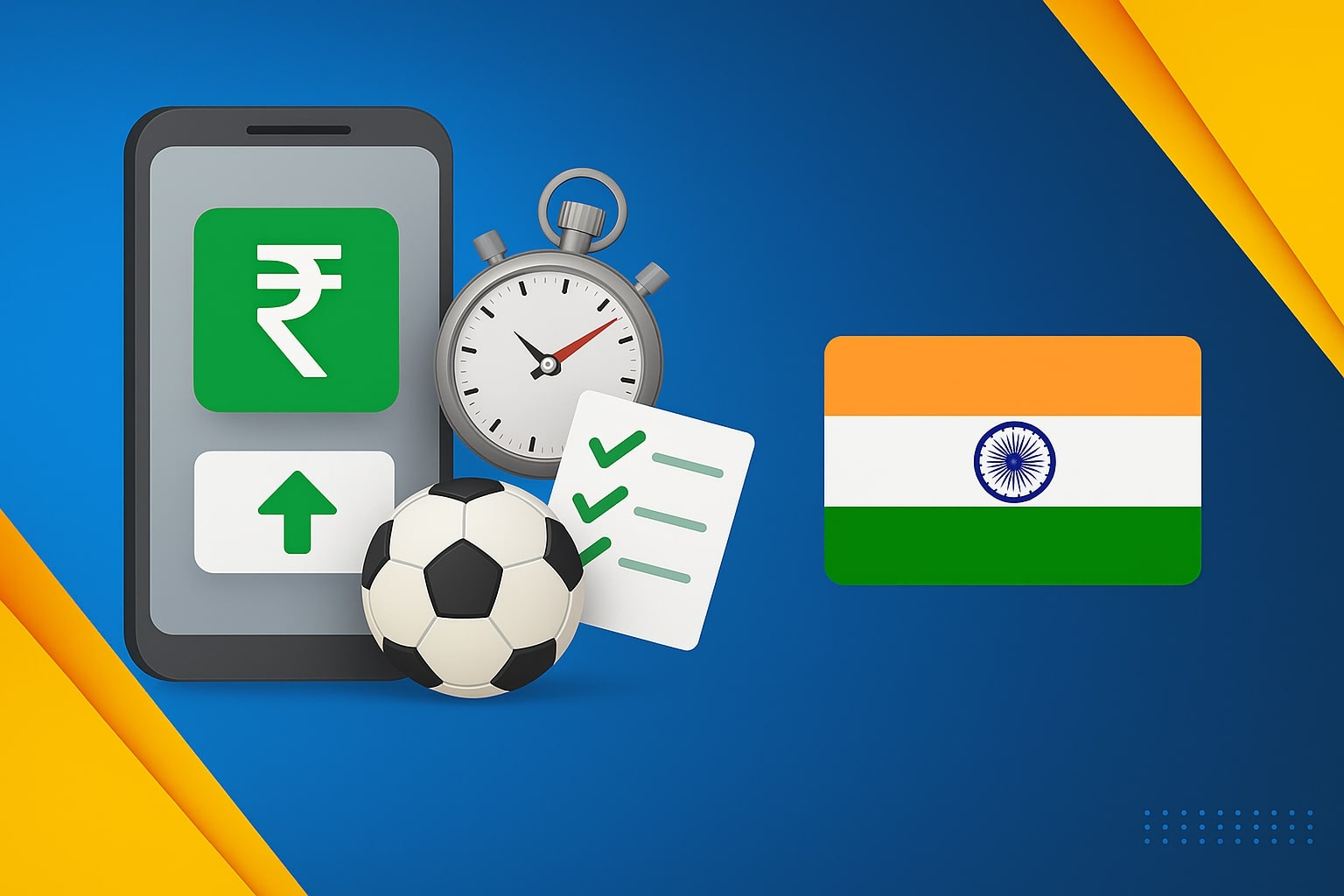Betting Sites with Immediate Withdrawals in India