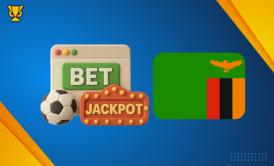 Betting Sites with Jackpot in Zambia