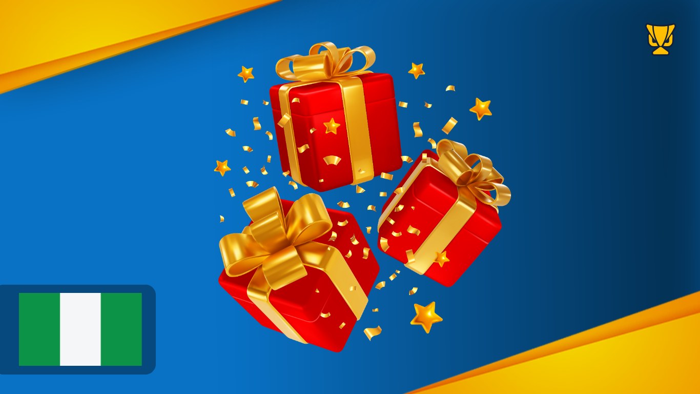 Bonuses You May Get at Foreign Betting Sites in Nigeria