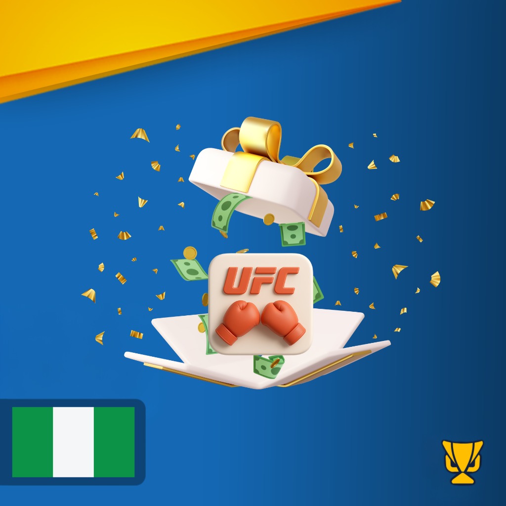 Popular Bonus Types for UFC Betting in Nigeria