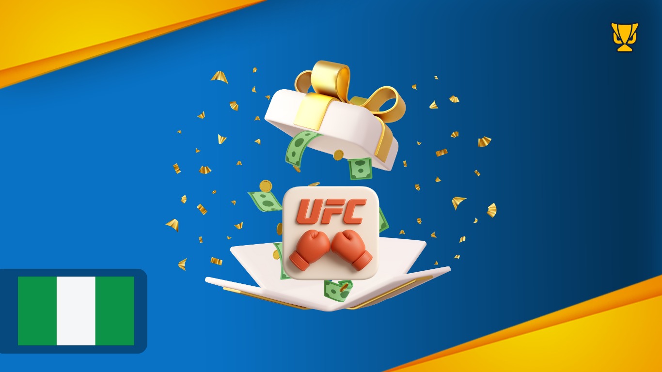 Popular Bonus Types for UFC Betting in Nigeria