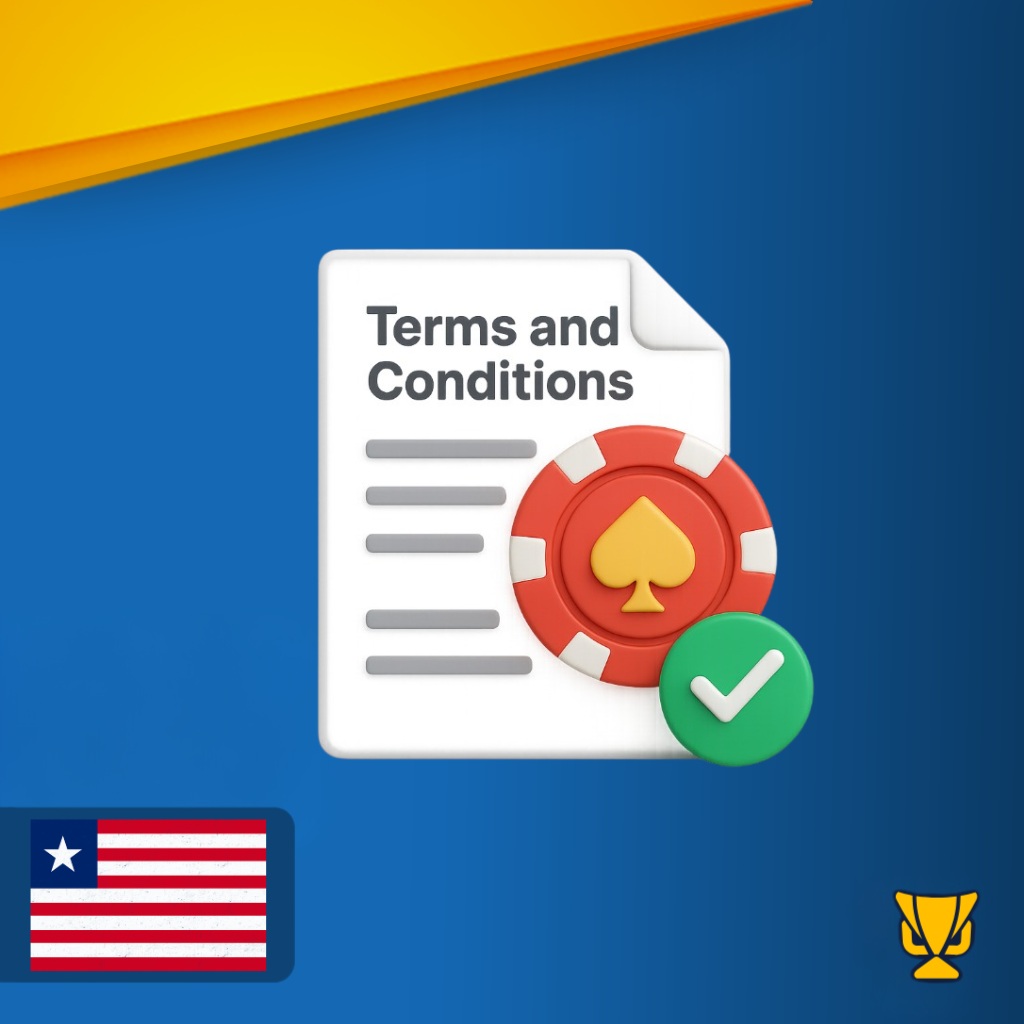 Terms and Conditions of Casino Bonuses