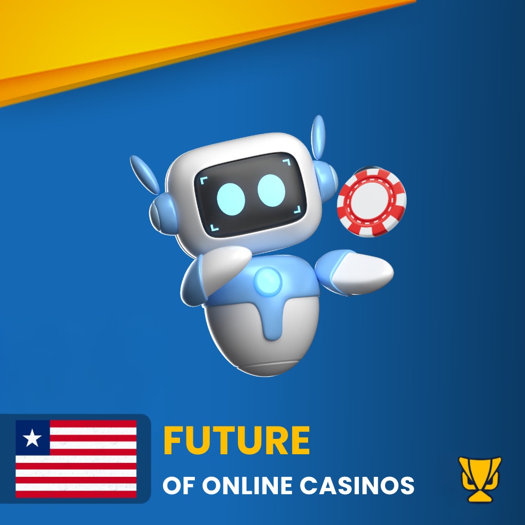 Future of online casinos in Liberia