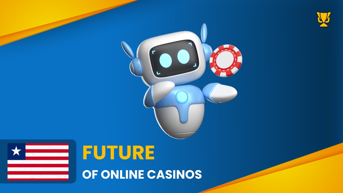 Future of online casinos in Liberia