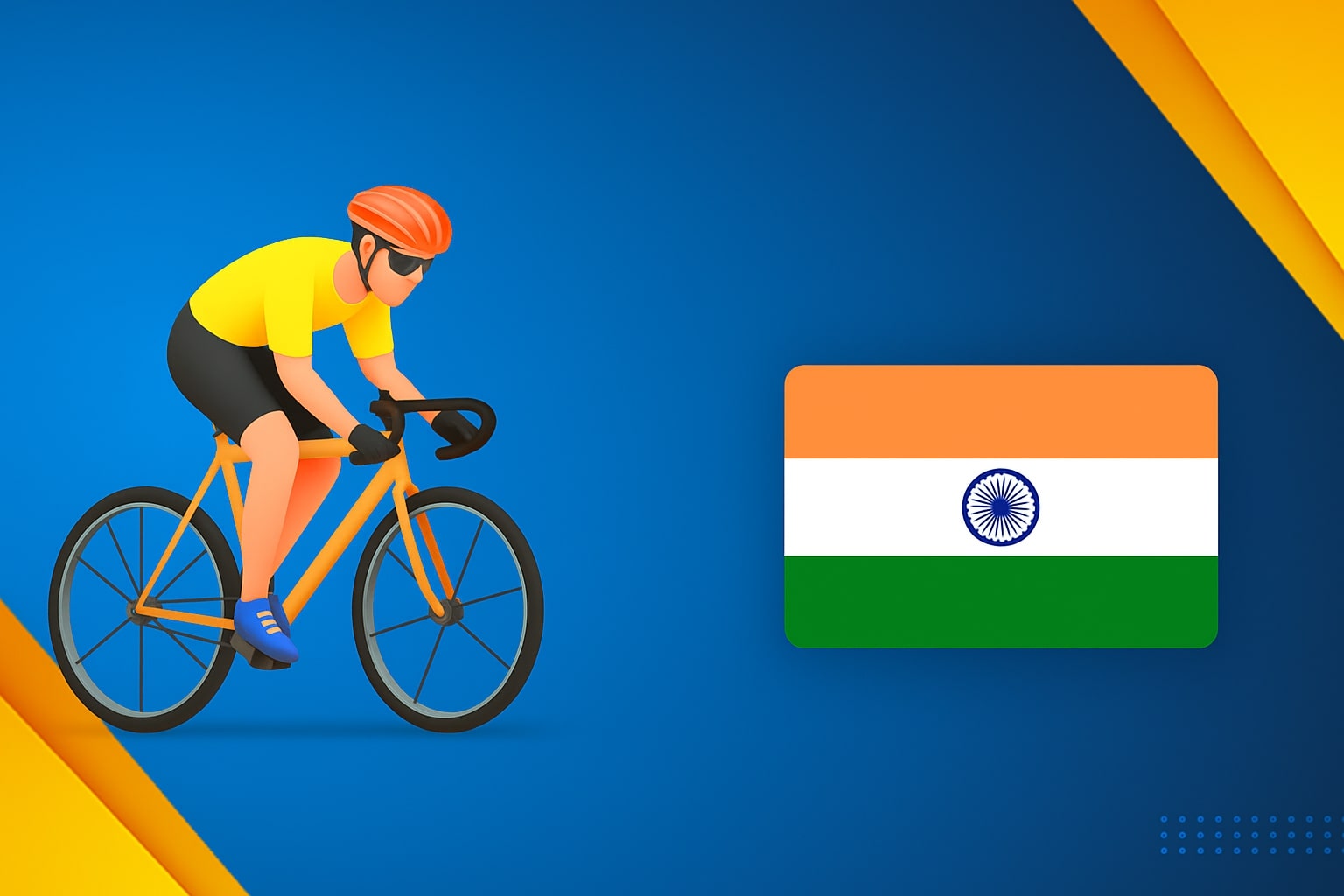 Best Cycling Betting Sites in India
