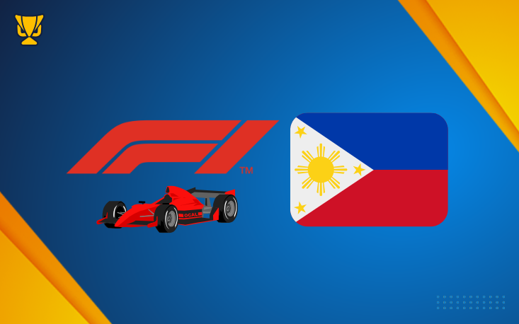 Best F1 Betting Sites Philippines