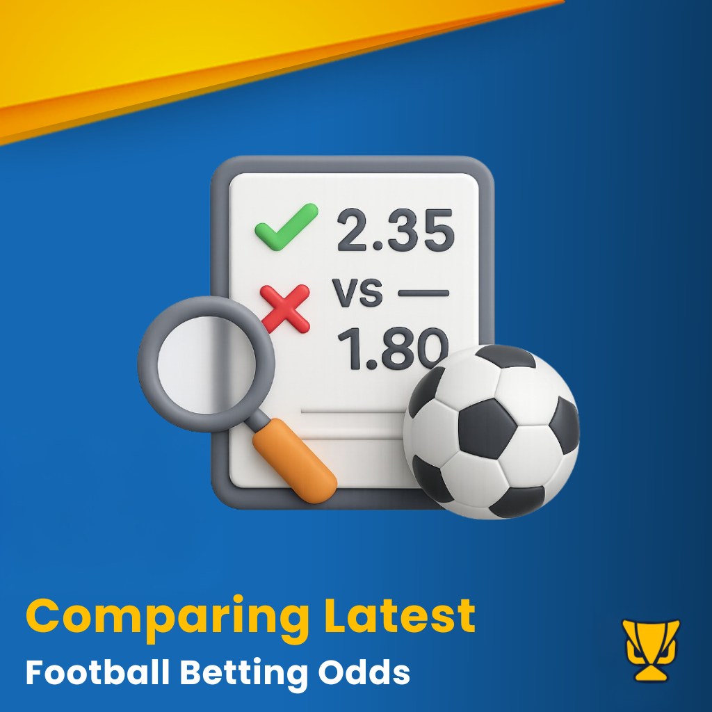 Football Betting Odds Comparison