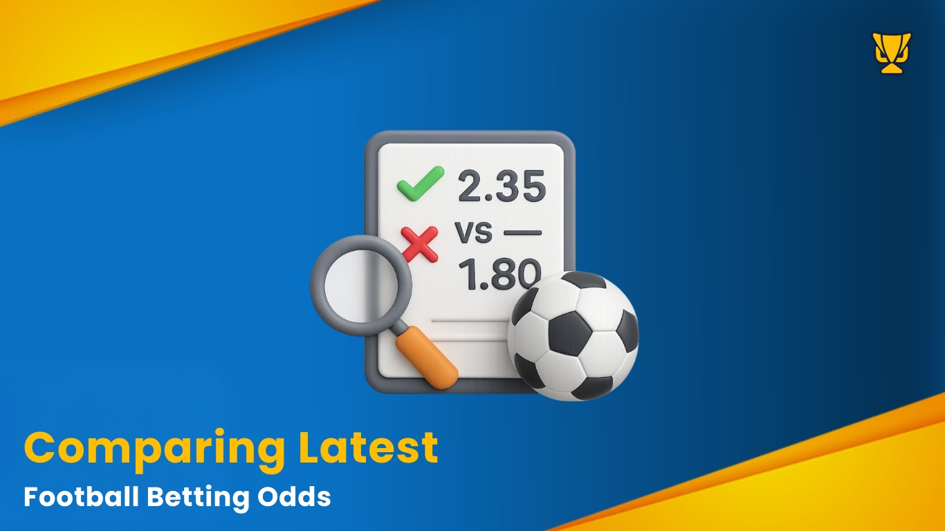 Football Betting Odds Comparison