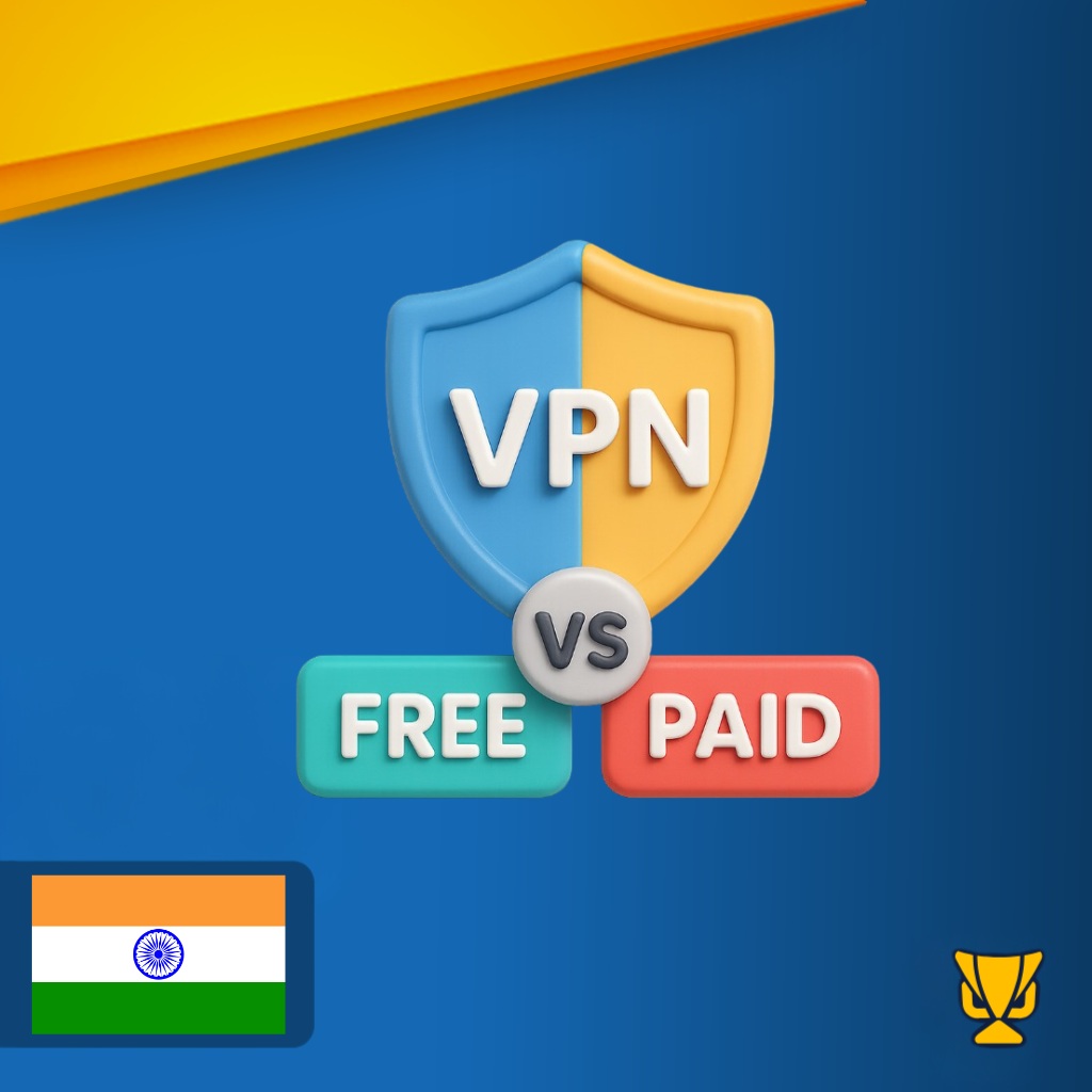 What is the difference between a FREE and PAID VPN