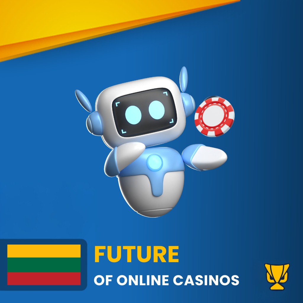 Future of online casinos in Lithuania