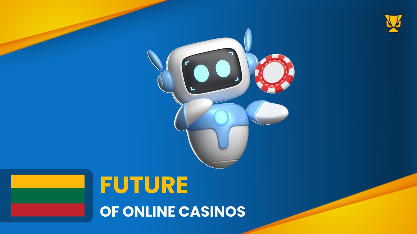 Future of online casinos in Lithuania