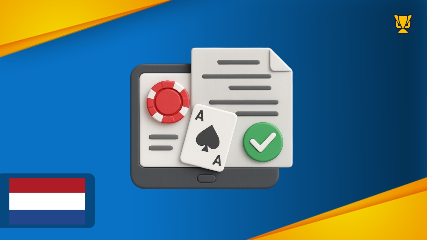 gambling regulations in the Netherlands
