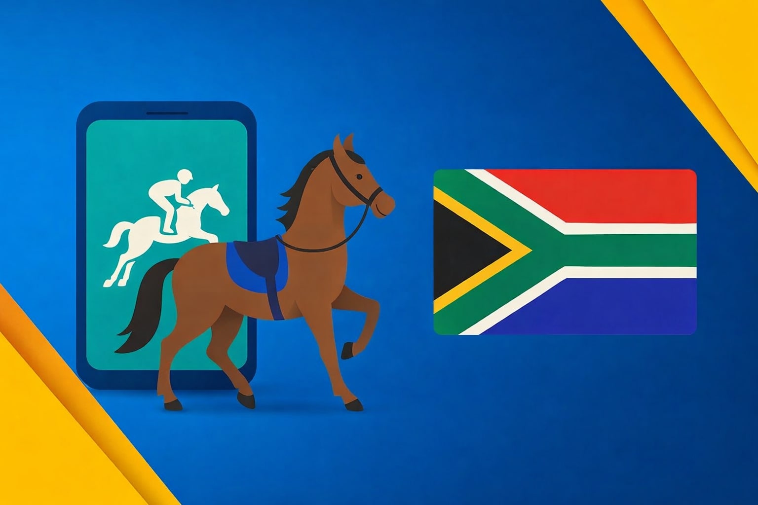 Best Horse Racing Betting Apps in South Africa